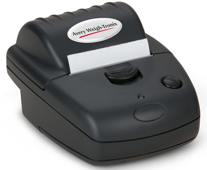 Avery Weigh-Tronix ZG310 Compact Thermal Printer